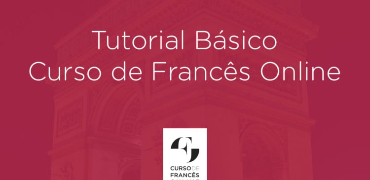 curso de francês online tutorial