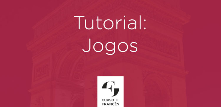 jogos curso de francês online