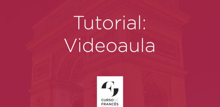 videoaulas curso de francês online