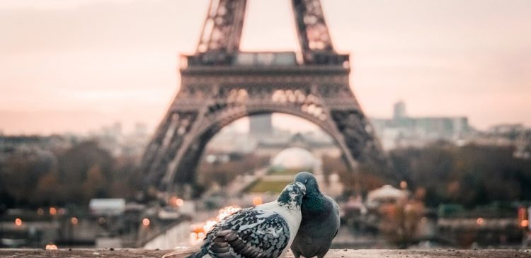 Les villes françaises les plus romantiques