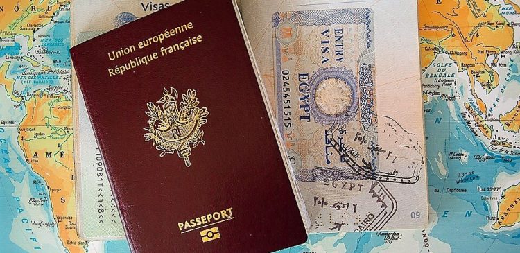visas pour la France