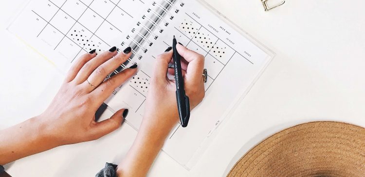 como organizar a vida